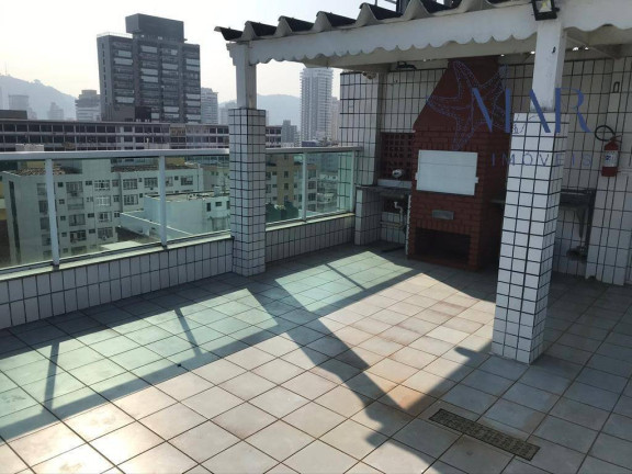 Imagem Apartamento com 2 Quartos para Alugar, 75 m² em Gonzaga - Santos Imagem Apartamento com 2 Quartos para Alugar, 75 m² em Gonzaga - Santos