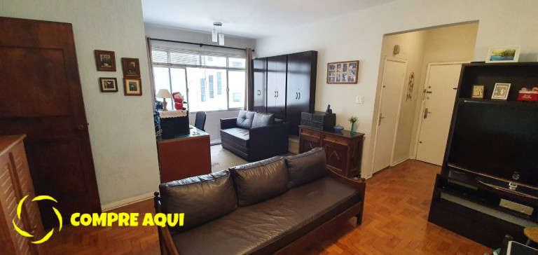 Apartamento com 2 Quartos à Venda, 90 m² em Campos Elíseos - São Paulo
