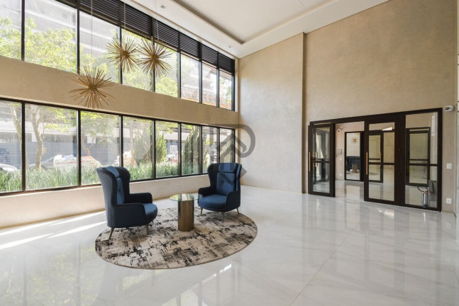 Imagem Apartamento com 3 Quartos à Venda, 123 m² em Chacara Klabin - São Paulo