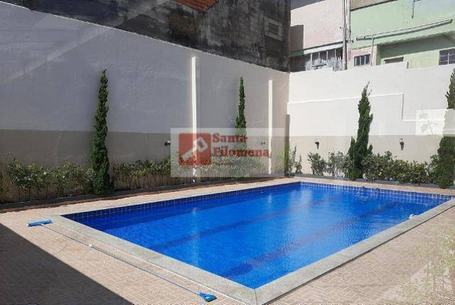 Apartamento com 2 Quartos à Venda, 53 m² em Utinga - Santo André