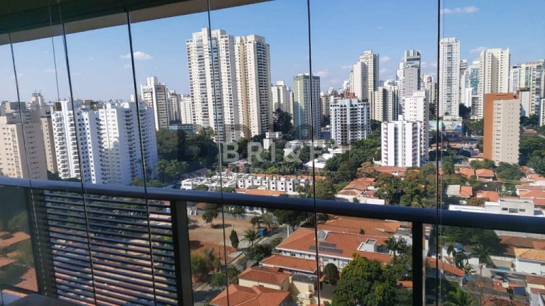 Imagem Apartamento com 1 Quarto à Venda, 41 m² em Brooklin - São Paulo Imagem Apartamento com 1 Quarto à Venda, 41 m² em Brooklin - São Paulo