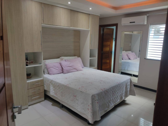 Imagem Casa com 3 Quartos à Venda, 140 m² em Parque Verde - Itabuna