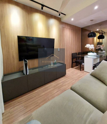 Imagem Apartamento com 2 Quartos à Venda, 52 m² em Edifício Reserva Do Bosque Eco Club - Sorocaba