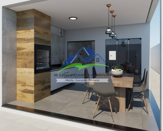 Imagem Casa com 3 Quartos à Venda, 175 m² em Nova Atibaia - Atibaia Imagem Casa com 3 Quartos à Venda, 175 m² em Nova Atibaia - Atibaia