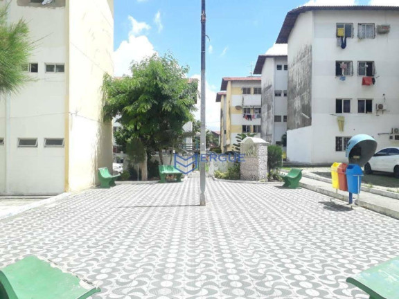 Imagem Apartamento com 3 Quartos à Venda, 51 m² em Bonsucesso - Fortaleza