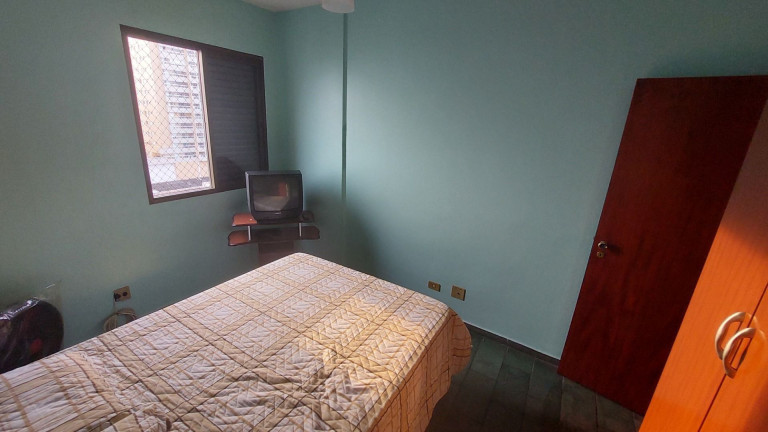 Imagem Apartamento com 2 Quartos à Venda, 80 m² em Guilhermina - Praia Grande