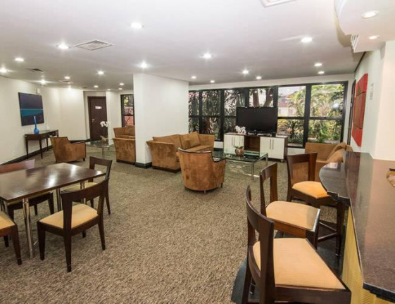 Imagem Apartamento com 1 Quarto para Alugar, 50 m² em Cerqueira César - São Paulo Imagem Apartamento com 1 Quarto para Alugar, 50 m² em Cerqueira César - São Paulo