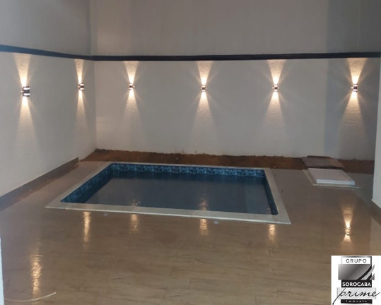 Imagem Casa com 3 Quartos à Venda,  em Alphaville Nova Esplanada 3 - Votorantim