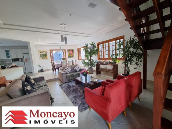 Imagem Sobrado com 4 Quartos à Venda, 300 m² em Jardim Califórnia - Caraguatatuba