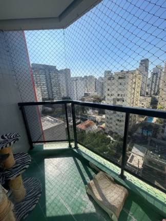 Imagem Apartamento com 2 Quartos à Venda, 56 m² em Moema - São Paulo