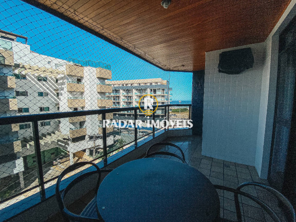 Imagem Apartamento com 3 Quartos à Venda, 140 m² em Vila Nova - Cabo Frio