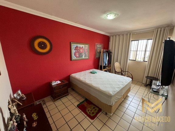 Imagem Apartamento com 3 Quartos à Venda, 116 m² em Aldeota - Fortaleza