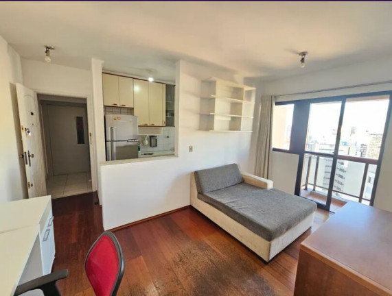 Apartamento com 2 Quartos à Venda, 50 m² em Vila Buarque - São Paulo