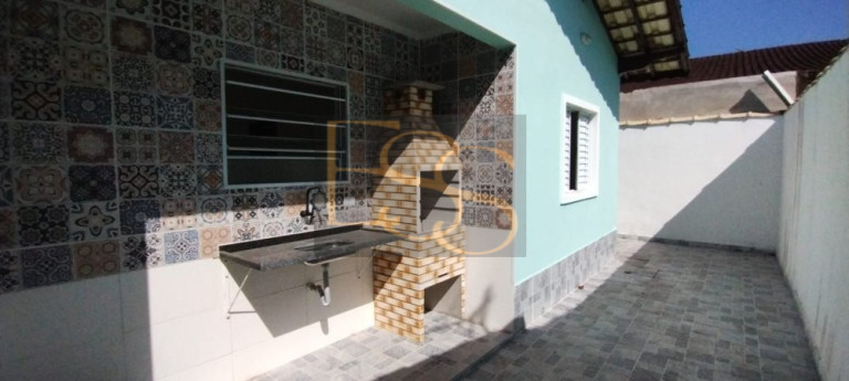 Imagem Casa com 2 Quartos à Venda, 60 m² em Agenor De Campos - Mongaguá Imagem Casa com 2 Quartos à Venda, 60 m² em Agenor De Campos - Mongaguá