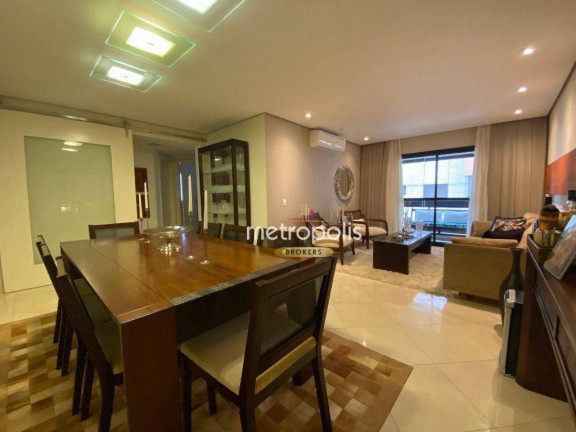 Imagem Apartamento com 3 Quartos à Venda, 120 m² em Barcelona - São Caetano Do Sul Imagem Apartamento com 3 Quartos à Venda, 120 m² em Barcelona - São Caetano Do Sul