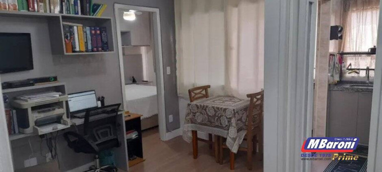 Imagem Apartamento com 1 Quarto à Venda, 32 m² em Condomínio Jequirituba - São Paulo