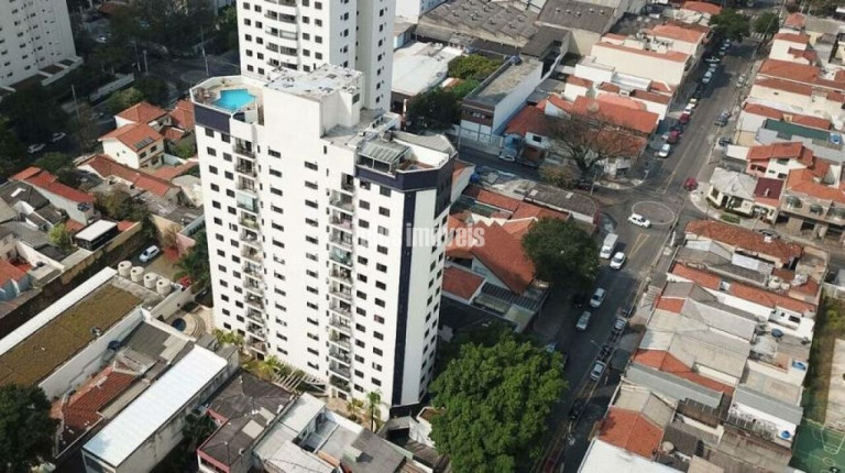 Imagem Apartamento com 3 Quartos à Venda, 80 m² em Vila Romana - São Paulo