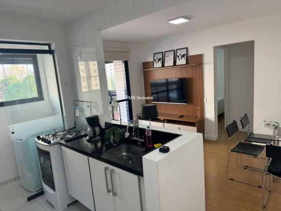 Imagem Imóvel com 1 Quarto para Alugar, 31 m² em Vila Olímpia - São Paulo Imagem Imóvel com 1 Quarto para Alugar, 31 m² em Vila Olímpia - São Paulo