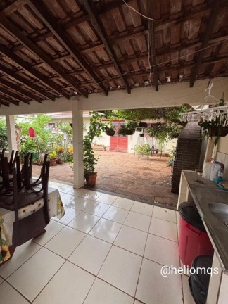 Imagem Casa com 3 Quartos à Venda, 146 m² em Vila Nasser - Campo Grande Imagem Casa com 3 Quartos à Venda, 146 m² em Vila Nasser - Campo Grande