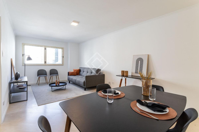 Imagem Apartamento com 3 Quartos à Venda, 95 m² em Itaim Bibi - São Paulo