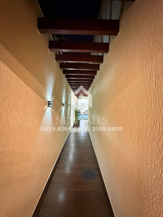 Imagem Casa com 3 Quartos à Venda, 170 m² em Residencial Humaitá - Goiânia Imagem Casa com 3 Quartos à Venda, 170 m² em Residencial Humaitá - Goiânia
