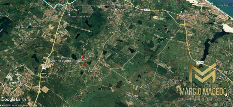 Imagem Terreno à Venda, 37.000 m² em Camará - Aquiraz Imagem Terreno à Venda, 37.000 m² em Camará - Aquiraz