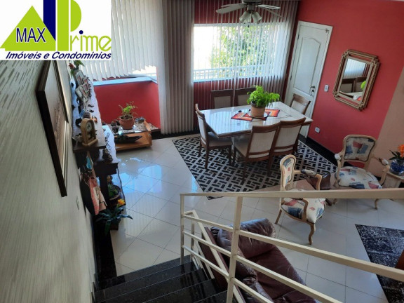 Imagem Sobrado com 3 Quartos à Venda,  em Vila Talarico - São Paulo