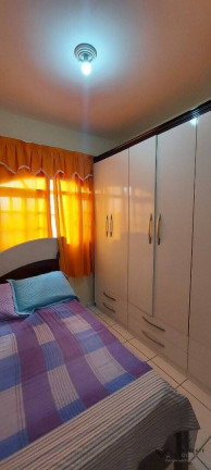 Casa com 2 Quartos à Venda, 106 m² em Residencial Bosque Dos Ipês - São José Dos Campos