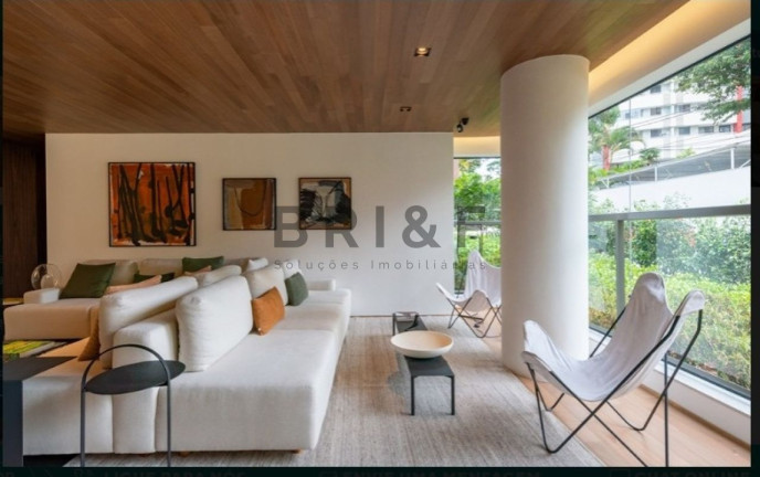 Imagem Apartamento com 4 Quartos à Venda, 213 m² em Brooklin - São Paulo Imagem Apartamento com 4 Quartos à Venda, 213 m² em Brooklin - São Paulo