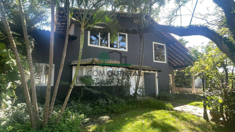 Casa com 4 Quartos à Venda, 530 m² em Jardim Do Golf I - Jandira