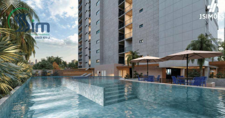 Imagem Apartamento com 2 Quartos à Venda, 64 m² em Aldeota - Fortaleza Imagem Apartamento com 2 Quartos à Venda, 64 m² em Aldeota - Fortaleza