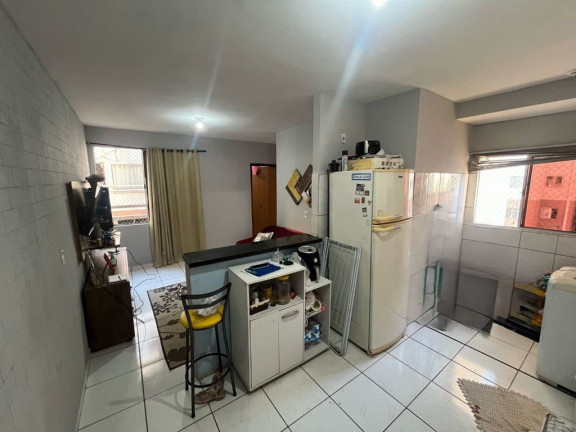Imagem Apartamento com 2 Quartos à Venda, 42 m² em Setor Pontal Sul - Aparecida De Goiânia Imagem Apartamento com 2 Quartos à Venda, 42 m² em Setor Pontal Sul - Aparecida De Goiânia