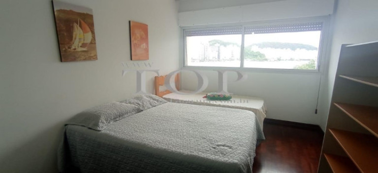 Imagem Apartamento com 4 Quartos à Venda, 160 m² em Jardim Astúrias - Guarujá