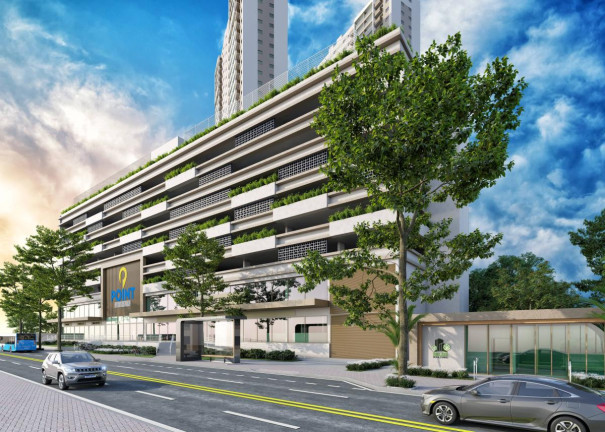 Apartamento com 3 Quartos à Venda, 72 m² em Campo Grande - Recife