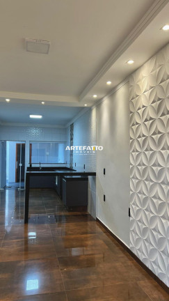 Imagem Casa com 3 Quartos à Venda, 135 m² em Jardim Simões - Franca Imagem Casa com 3 Quartos à Venda, 135 m² em Jardim Simões - Franca