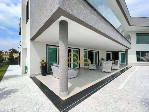 Imagem Casa com 4 Quartos à Venda, 883 m² em São Paulo Ii - Cotia