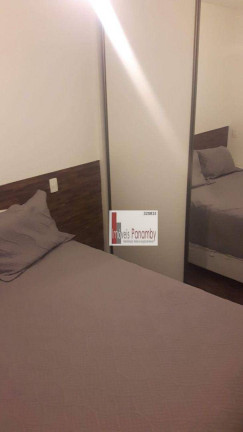 Imagem Apartamento com 1 Quarto à Venda, 51 m² em Cambuci - São Paulo