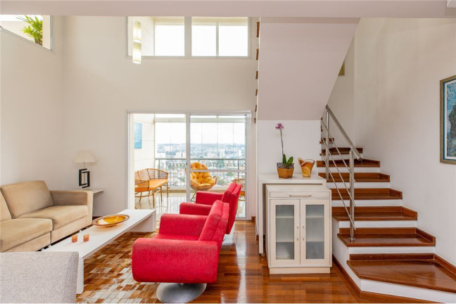 Imagem Imóvel com 4 Quartos à Venda, 210 m² em Vila Sofia - São Paulo