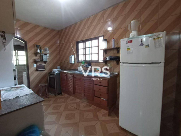 Imagem Casa com 2 Quartos à Venda, 110 m² em Pimenteiras - Teresópolis