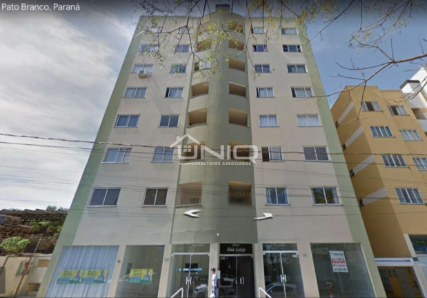 Apartamento com 3 Quartos à Venda,  em Centro - Pato Branco