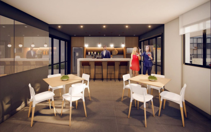 Imagem Apartamento com 2 Quartos à Venda, 37 m² em Ipiranga - São Paulo Imagem Apartamento com 2 Quartos à Venda, 37 m² em Ipiranga - São Paulo