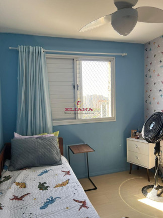 Imagem Apartamento com 3 Quartos à Venda, 94 m² em Vila Leopoldina - São Paulo