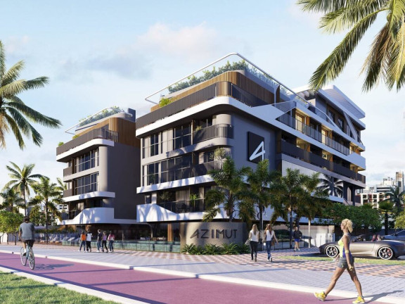 Imagem Apartamento com 1 Quarto à Venda, 47 m² em Intermares - Cabedelo