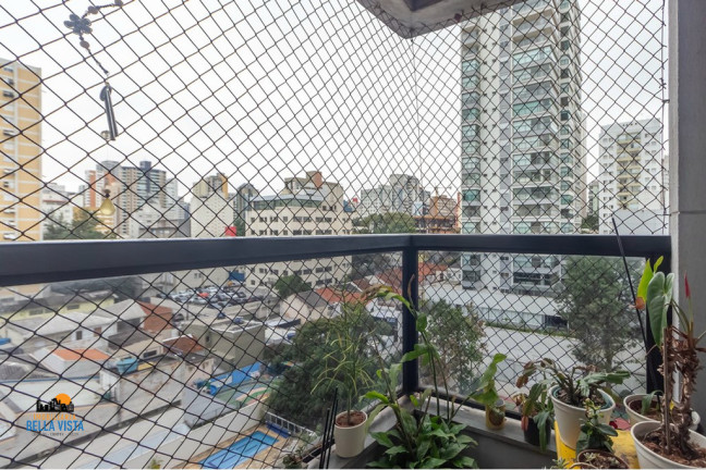 Imagem Apartamento com 4 Quartos à Venda,  em Vila Clementino - São Paulo