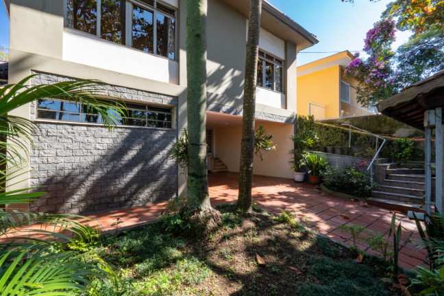 Imagem Casa com 3 Quartos à Venda, 206 m² em Vila Inah - São Paulo Imagem Casa com 3 Quartos à Venda, 206 m² em Vila Inah - São Paulo