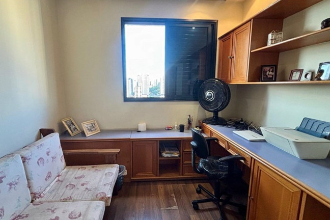 Imagem Apartamento com 3 Quartos à Venda, 108 m² em Vila Regente Feijó - São Paulo Imagem Apartamento com 3 Quartos à Venda, 108 m² em Vila Regente Feijó - São Paulo
