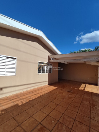 Imagem Casa com 3 Quartos à Venda, 140 m² em Vila Monte Alegre - Ribeirão Preto