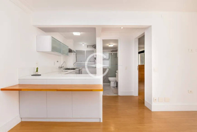 Imagem Apartamento com 1 Quarto para Alugar, 45 m² em Itaim Bibi - São Paulo Imagem Apartamento com 1 Quarto para Alugar, 45 m² em Itaim Bibi - São Paulo