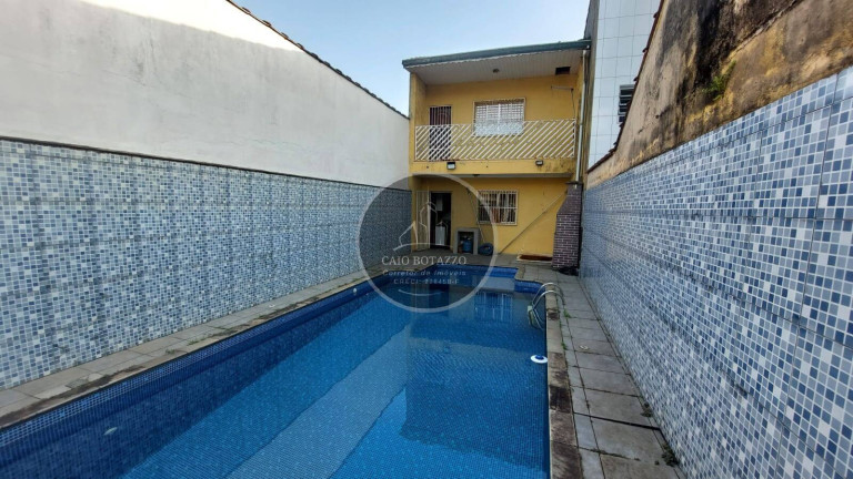 Imagem Sobrado com 1 Quarto à Venda, 76 m² em Balneario Umurama - Mongaguá