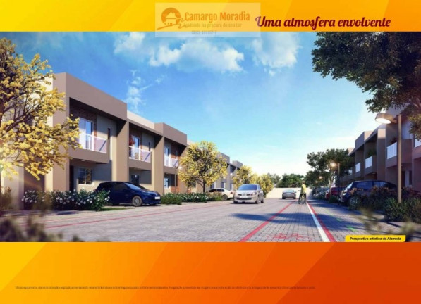 Imagem Casa de Condomínio com 2 Quartos à Venda, 61 m² em Parque Santa Rosa - Suzano Imagem Casa de Condomínio com 2 Quartos à Venda, 61 m² em Parque Santa Rosa - Suzano
